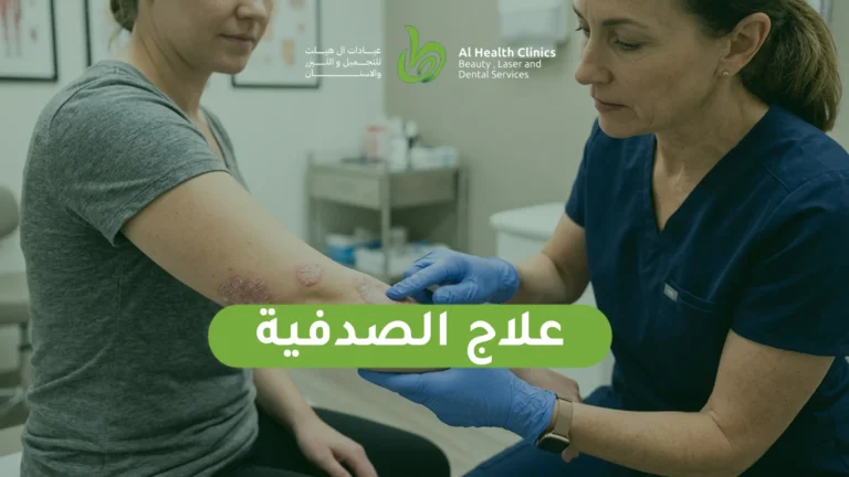 علاج الصدفية